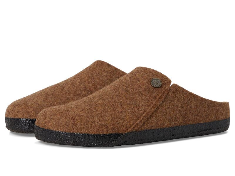 ビルケンシュトック レディース シューズ サンダル Birkenstock Zermatt Shearling Toffee