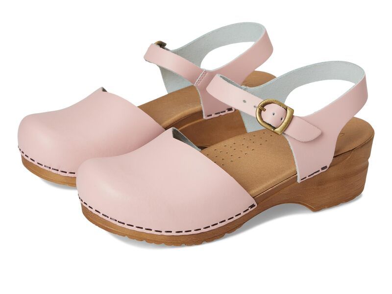 サニータ レディース シューズ サンダル Sanita Sansi Pink ピンク