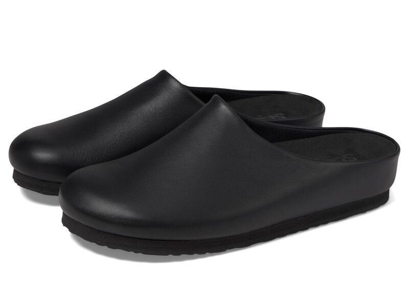 サス レディース シューズ サンダル SAS Hinny Comfort Casual Mule Matte Black ブラック