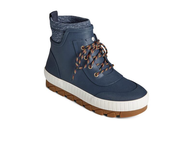 スペリー レディース シューズ ブーツ・レインブーツ レース Sperry Torrent Lace Up Navy ネイビー