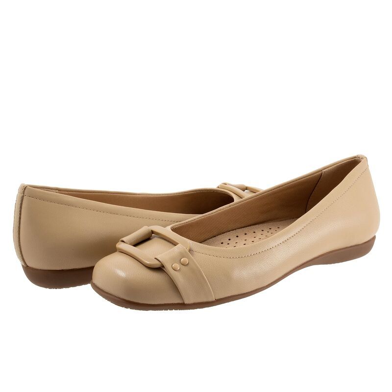 トロッターズ レディース シューズ サンダル Trottersizzle Signature Nude 1