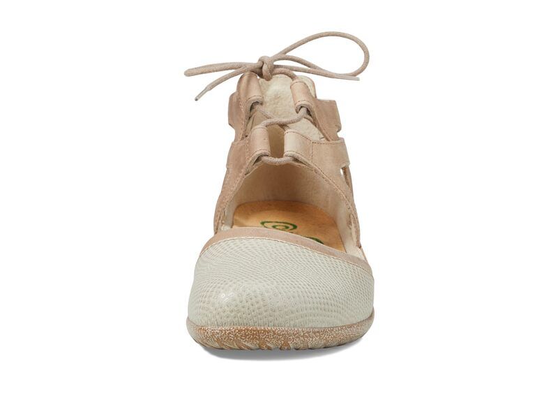 ナオト レディース シューズ サンダル Naot Kata Beige Lizard Le