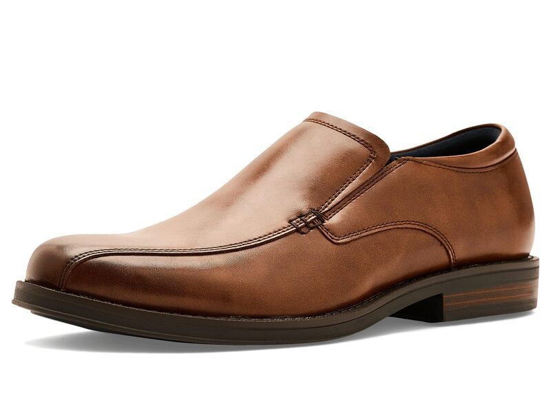 ドッカーズ メンズ シューズ スリッポン・ローファー Dockers Benedict Cognac