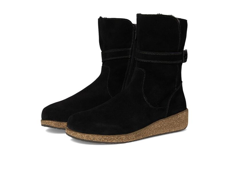 オルトフィート レディース シューズ サンダル Orthofeet Claire Black ブラック