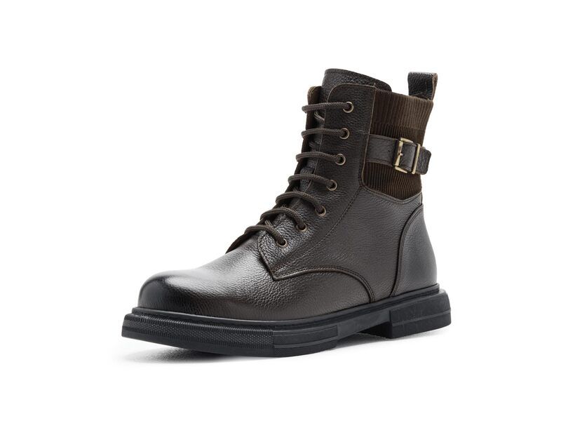 スプリングステップ レディース シューズ ブーツ・レインブーツ Spring Step Urbanattire Chocolate Brown ブラウン