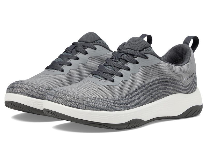 アレグリア レディース シューズ スニーカー Alegria In8 Grey グレー