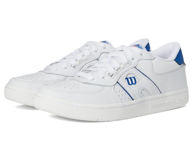 ウィルソン メンズ シューズ スニーカー Wilson Pro Staff 87 Blue ブルー