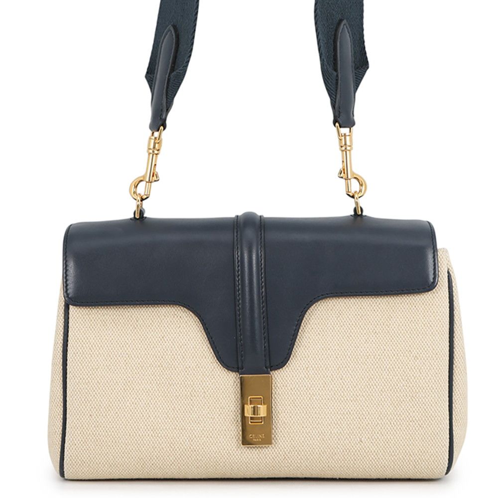 セリーヌ ショルダーバッグ ティーン ソフト16 196852 CELINE バッグ
