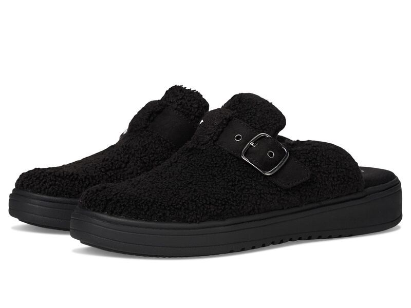 ライフストライド レディース シューズ サンダル LifeStride Vibecozy MuleClog Shoes Black ブラック