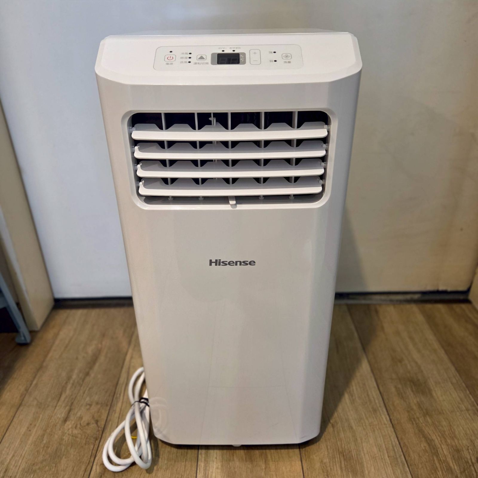 Hisense ハイセンス スポットエアコン HPAC-22F 2023年製 スポット