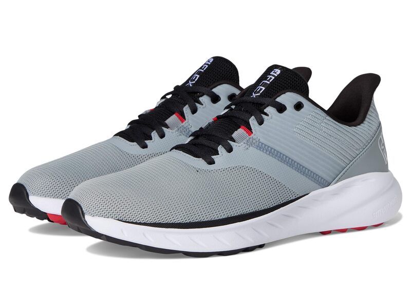 フットジョイ メンズ シューズ スニーカー FootJoy FJ Flex SmokeShadowSc スモーク
