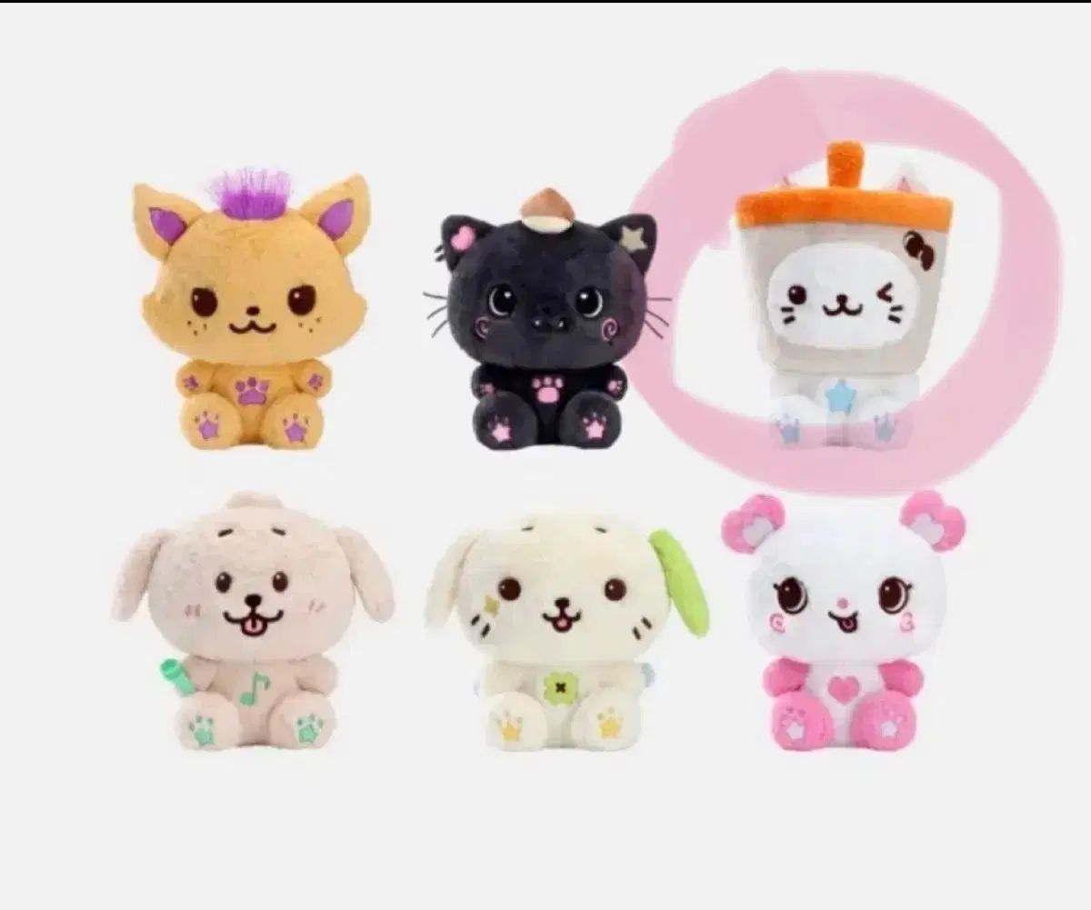 NCT WISH WIND AND WISH ベイカリー 30cm WIND AND WISH ドール BUBBLE TEENFRESH 냥