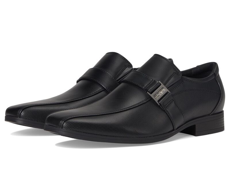 ケネスコール メンズ シューズ スリッポン・ローファー Kenneth Cole Beautiful Ballad Loafer Black ブラック