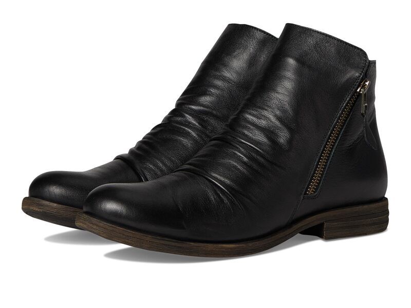 スプリングステップ レディース シューズ ブーツ・レインブーツ Spring Step Marquis Black ブラック