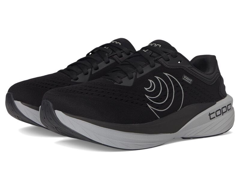 トポアスレチック メンズ シューズ スニーカー Topo Athletic Phantom 4 Wp BlackCharcoal ブラック