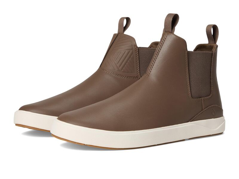 オルカイ メンズ シューズ スニーカー OluKai Laeahi Mid MustangMustang