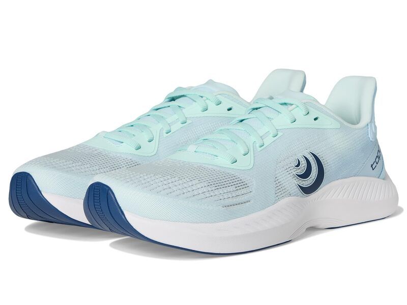 トポアスレチック レディース シューズ スニーカー Topo Athletic Flilyte 6 SkyNavy ネイビー