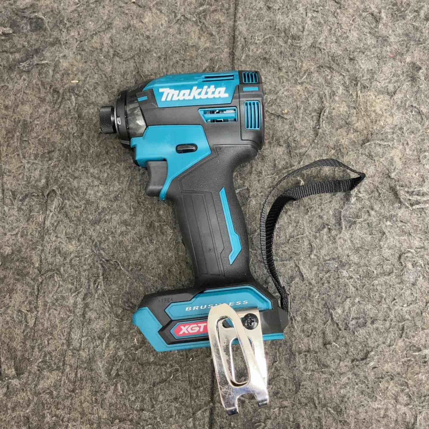 ★マキタ(makita) コードレスインパクトドライバー TD002GZ【鴻巣店】