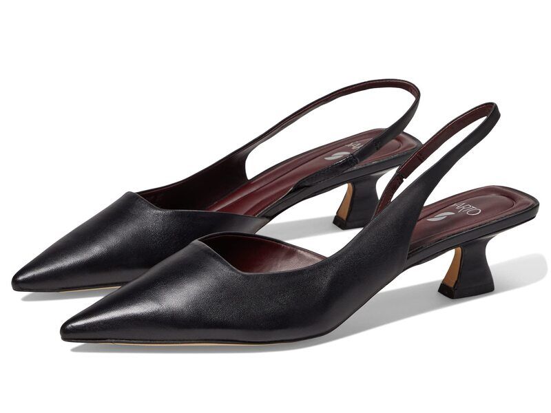 フランコサルト レディース シューズ ヒール Franco Sarto Devin Black ブラック