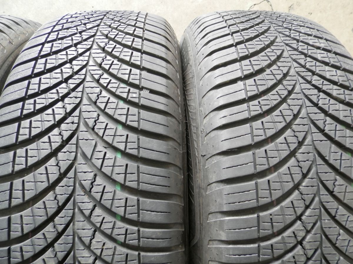 215/60R16 グッドイヤー VECTOR 4SEASONS GEN-3 オールシーズンタイヤ