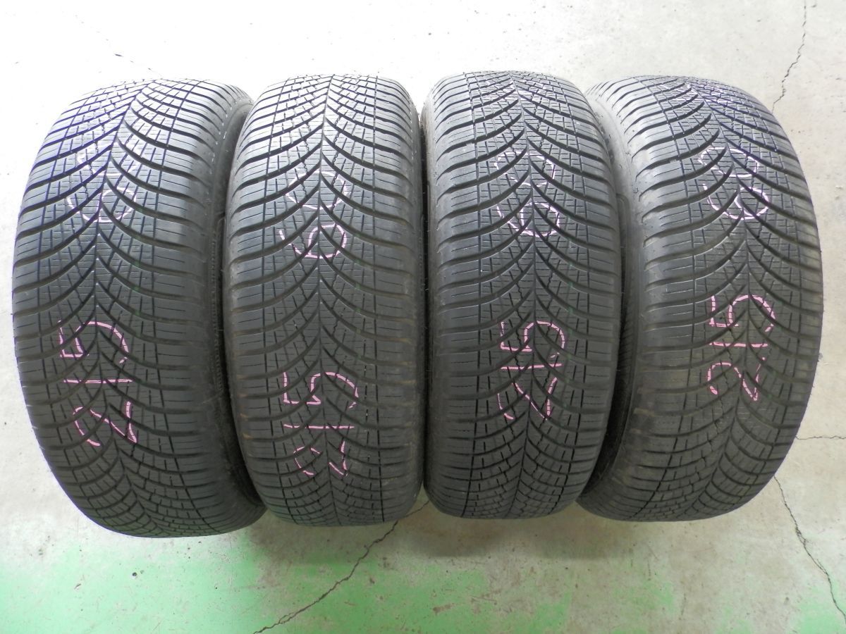 215/60R16 グッドイヤー VECTOR 4SEASONS GEN-3 オールシーズンタイヤ
