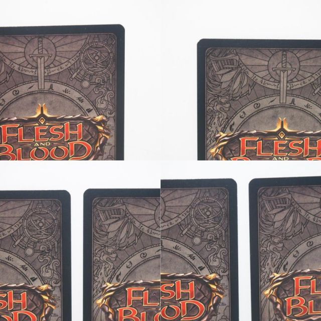 Flesh and Blood Imposing Visage 3枚セット トレーディングカード 【3枚セット】FLESH AND BLOOD Imposing Visage
