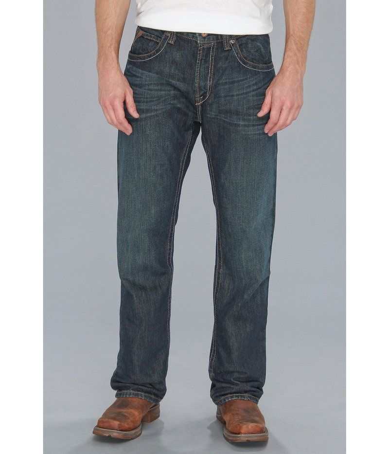 アリアト メンズ ボトムス デニムパンツ Ariat M2 Relaxed in Dusty Road Dusty Road
