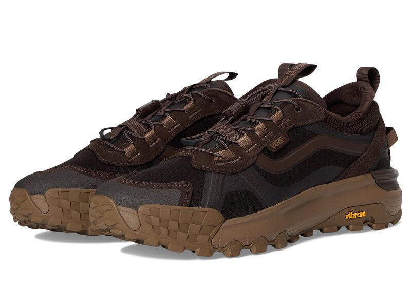 バンズ メンズ シューズ ブーツ・レインブーツ Vans MTE Crosspath XC Dark Brown ブラウン 13,305円