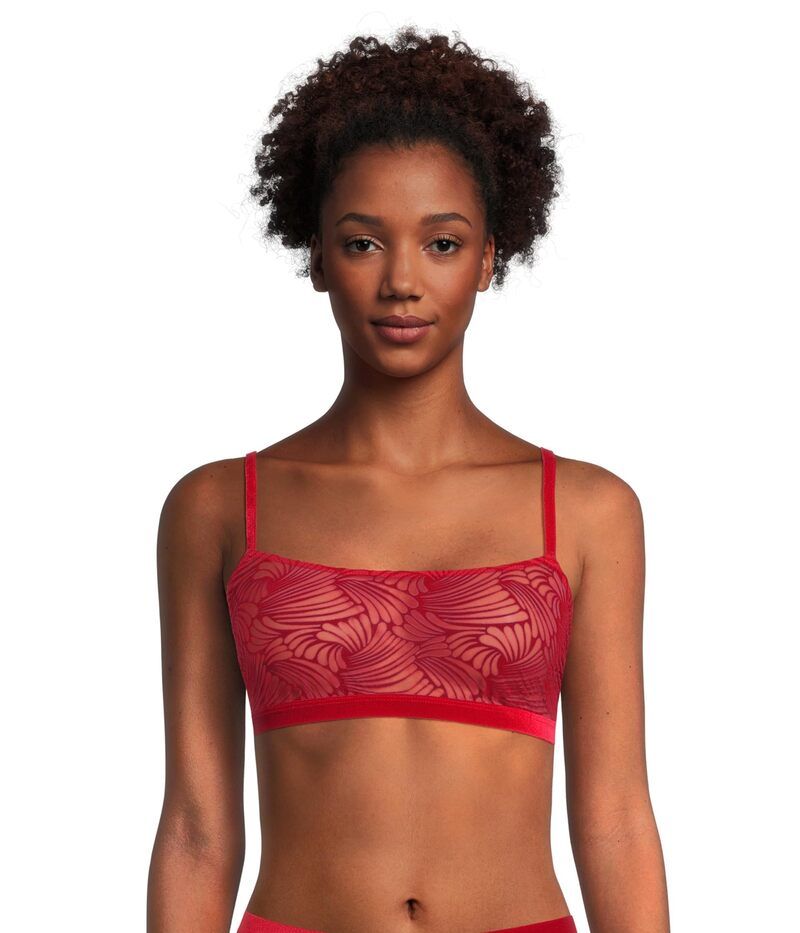 コサベラ レディース アンダーウェア ブラジャー Cosabella Clancy Bralette Velluto