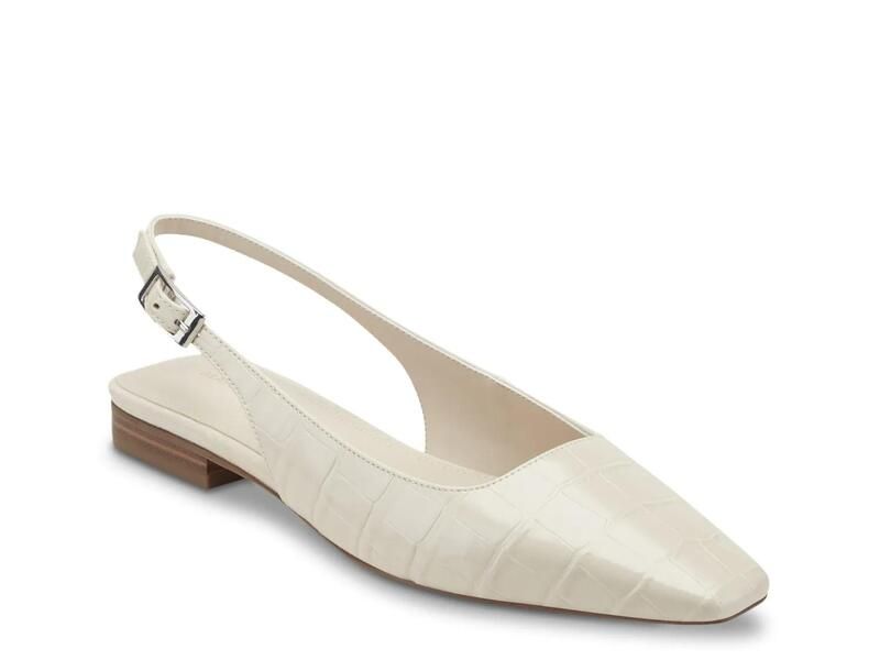 マークフィッシャー レディース シューズ パンプス Marc FisherGelli Flat Beige Croc Print ベージュ