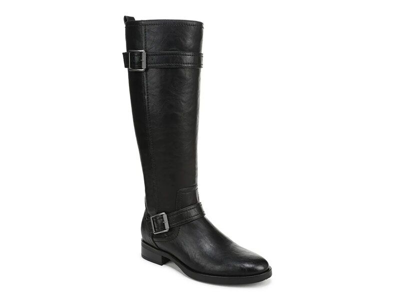 ナチュライザー レディース シューズ ブーツ・レインブーツ Naturalizer Tiernan Boot Black ブラック