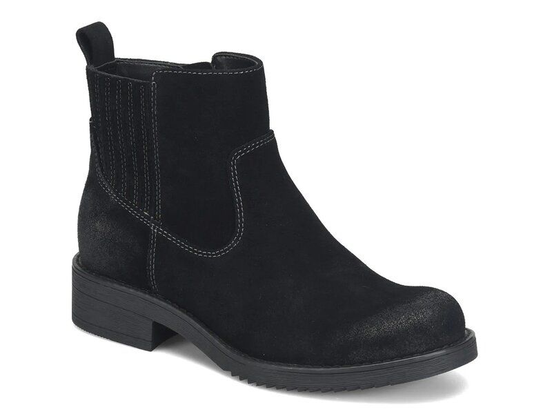 コンフォーティバ レディース シューズ ブーツ・レインブーツ Comfortiva Claire Bootie Black ブラック