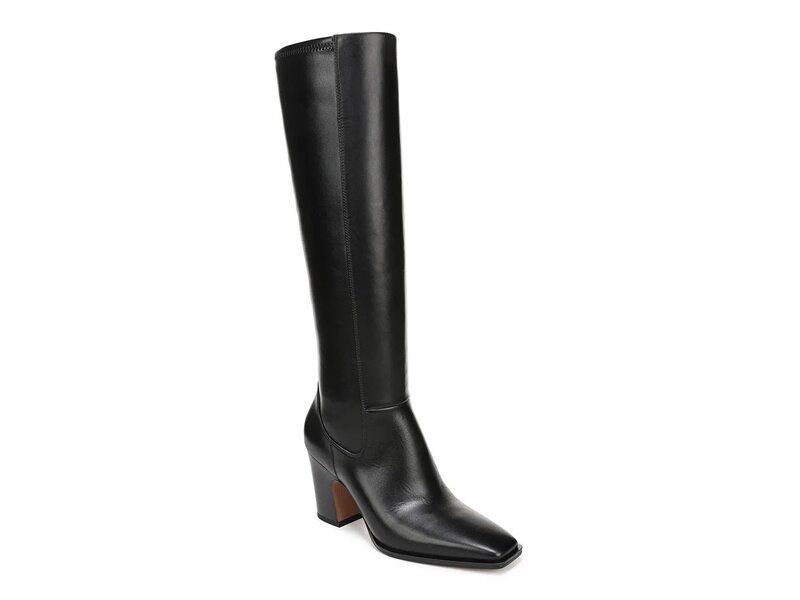 フランコサルト レディース シューズ ブーツ・レインブーツ Franco Sarto Jonie Boot Black ブラック
