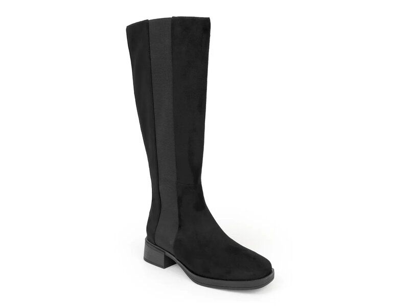 エアロソールズ レディース シューズ ブーツ・レインブーツ Aerosoles Daria Boot BlackBlack ブラック
