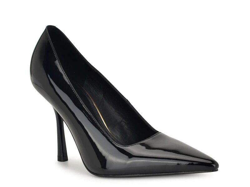 ナインウェスト レディース シューズ パンプス Nine West Jamiey Pump Black ブラック
