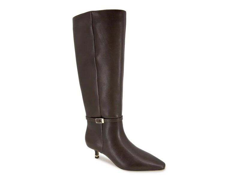 ケネスコール レディース シューズ ブーツ・レインブーツ Kenneth Cole New York Marais Boot Dark Brown ブラウン