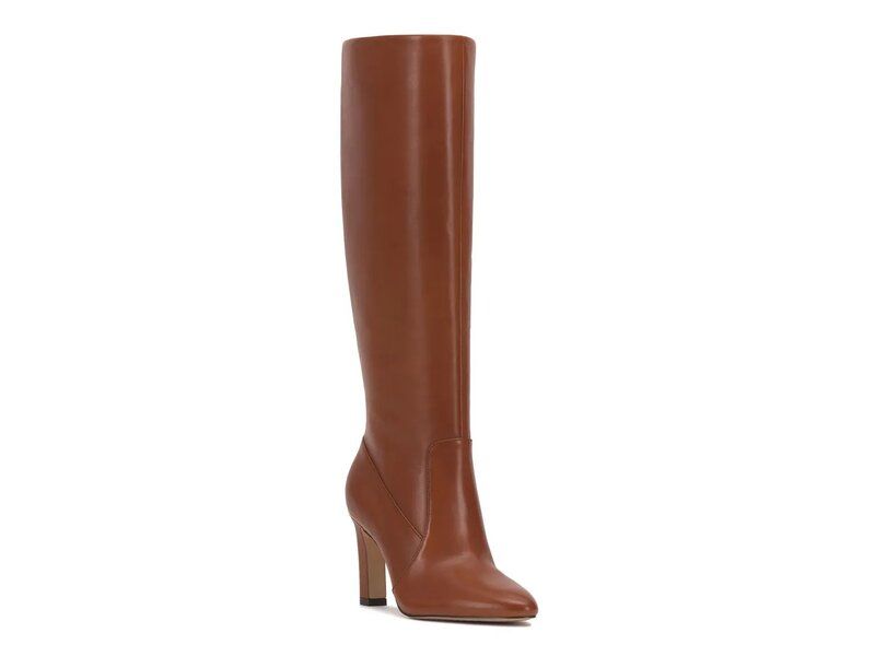 ヴィンスカムート レディース シューズ ブーツ・レインブーツ Vince Camuto Gylina Boot Whiskey Leather