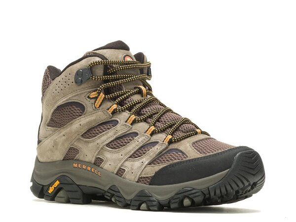 メレル メンズ シューズ ブーツ・レインブーツ Merrell MOAB 3 Hiking Boot Mens Dark Brown ブラウン
