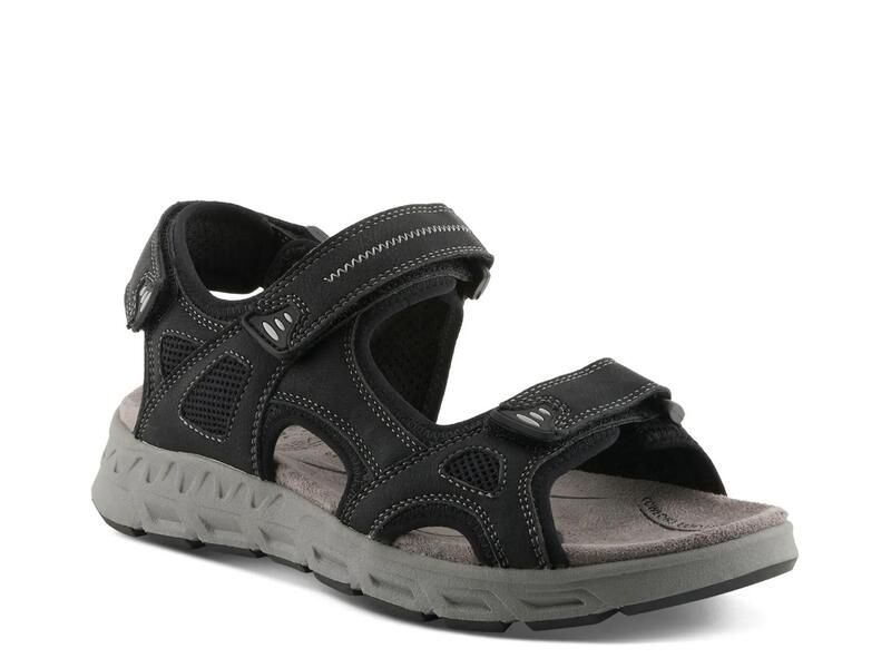 スプリングステップ メンズ シューズ サンダル Spring StepCanoSport Sandal Black ブラック