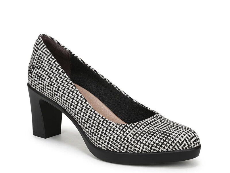ライフストライド レディース シューズ パンプス LifeStride Elevate Pump BlackBone ブラック