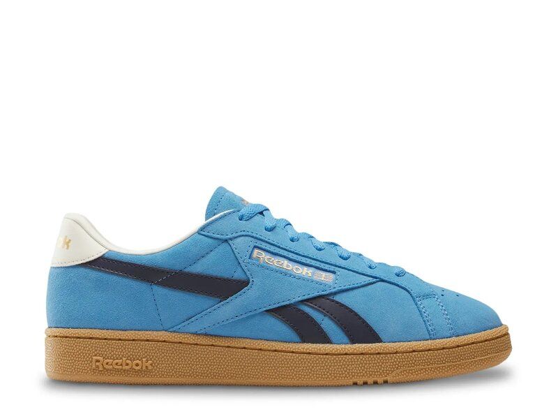 リーボック メンズ シューズ スニーカー Reebok Club C Grounds UK Sneaker Womens Purple パープル
