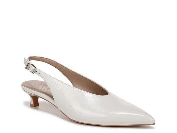 ナチュライザー レディース シューズ パンプス Naturalizer Nicolette Pump Off White オフホワイト