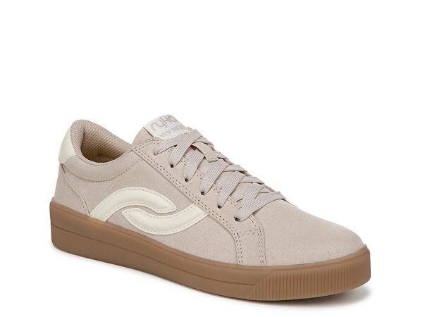 ライカ レディース シューズ スニーカー Ryka Viv Next Sneaker TerraTaupe Microfiber Fabric トープ