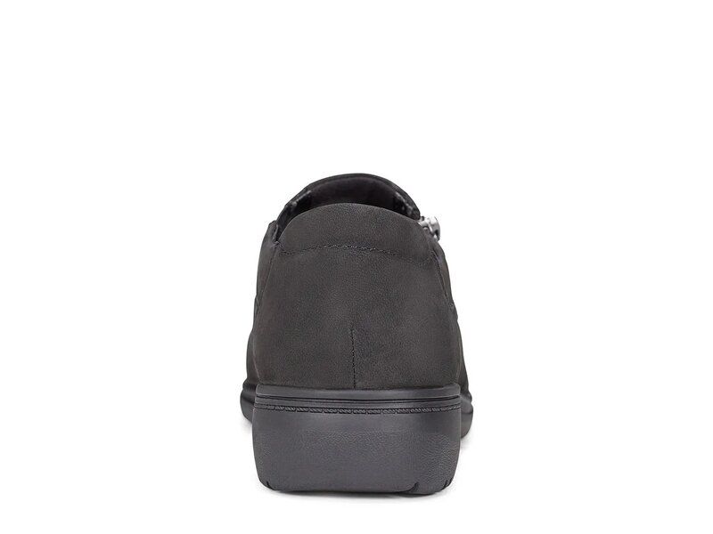 ロックポート レディース シューズ スリッポン・ローファー Rockport Hallie SlipOn Black ブラック