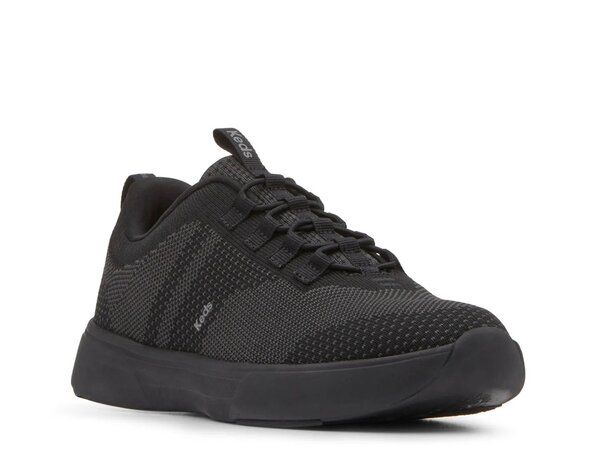 ケッズ レディース シューズ スリッポン・ローファー スニーカー Keds Bliss Walk SlipOn Sneaker Womens BlackBlack ブラック