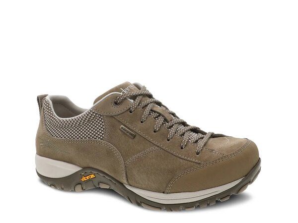 ダンスコ レディース シューズ スニーカー Dansko Paisley Waterproof Sneaker Walnut Suede 34,320円