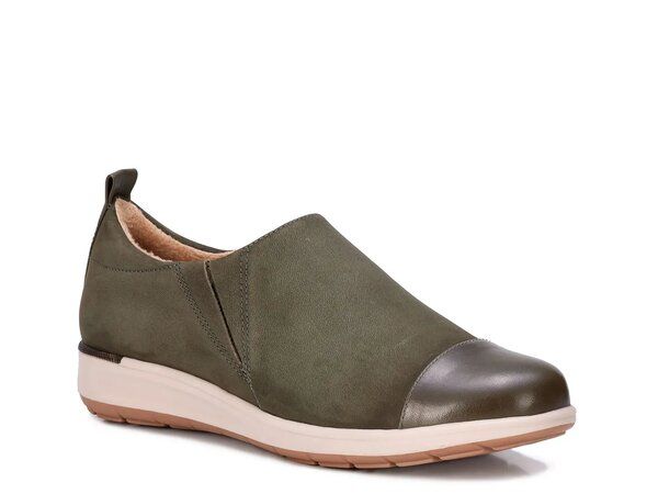 ロスハンマーソン レディース シューズ スニーカー Ros Hommerson Ozzie Sneaker Dark Olive Green グリーン