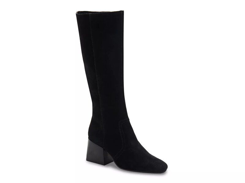 ブロンド レディース シューズ ブーツ・レインブーツ Blondo Tessa Waterproof Boot Black Suede ブラック