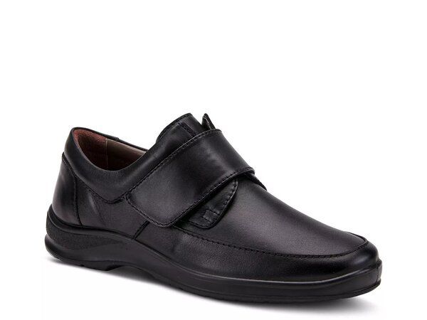 スプリングステップ メンズ シューズ スリッポン・ローファー Spring Step Cacio SlipOn Black ブラック