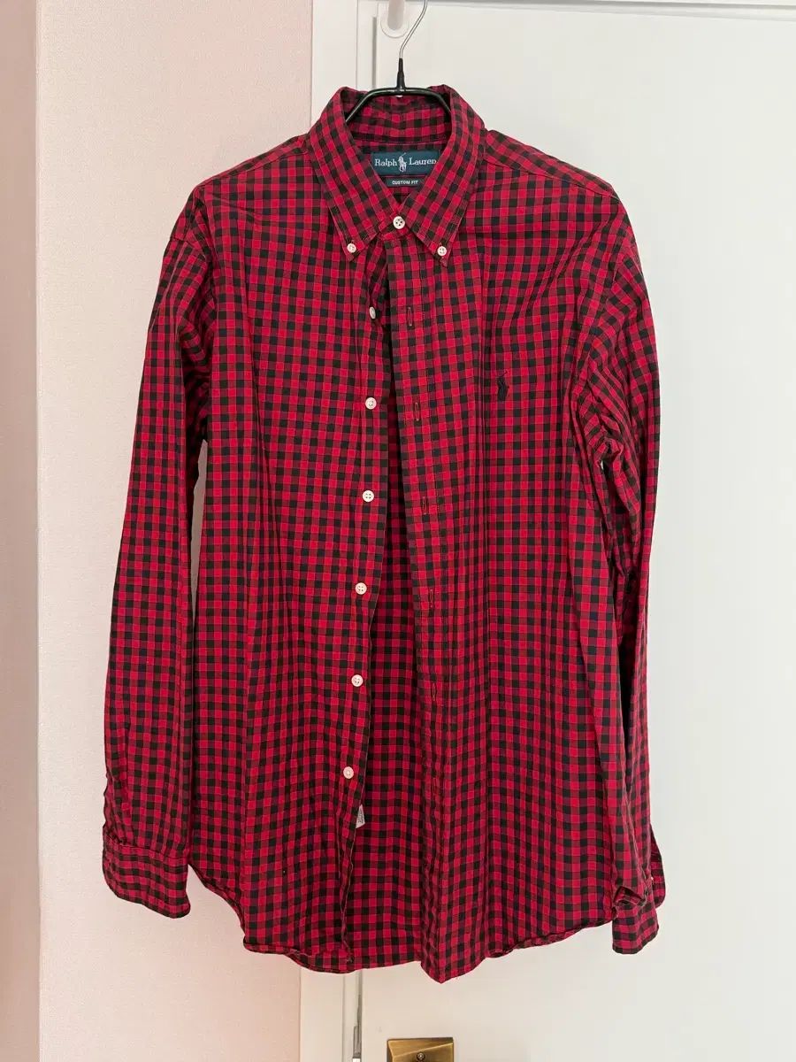 ポロラルフローレン CHECK シャツ 7,304円